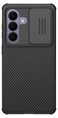 Obrázek produktu pro Nillkin, pouzdro CamShield Pro pro Galaxy S26 Plus s posuvným krytem fotoaparátu, černé