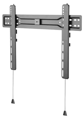 Image de DELTACO Office, mur fixe ultraplat, 37"-70", 35kg, 100x100-600x400