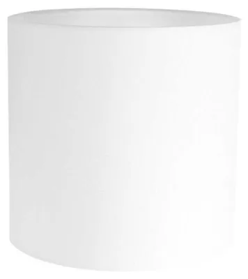 Produktbild von Mexlite - lampenschirm - Shade - weiß - leinen - Ø 18cm - E27 - K15622S