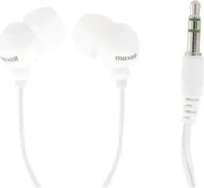 Obrázek produktu pro Maxell Plugz Ear Buds, Kabel, 20 - 20000 Hz, Sluchtka, Bl