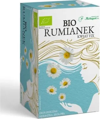 Produktbild von Herbapol Kamille Kräutertee 20 Beutel