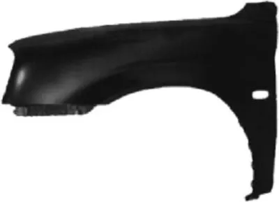 Produktbild von DIEDERICHS 5880807 Kotflügel Vorne Links für MITSUBISHI L 200 (K7T, K6T) L 200 Pritsche/Fahrgestell (K6T, K7T)