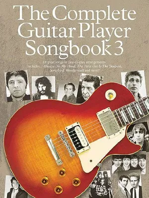 Produktbild von The Complete Guitar Player - Songbook 3