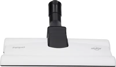 Produktbild von ORIGINAL Bosch Siemens 574735 00574735 Hartbodendüse Parquet Einrastsystem Bürstenwalzendüse Einhängehaken Laminatdüse Staubsauger Bodenstaubsauger