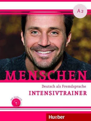 Produktbild von Menschen A2. Intensivtrainer mit Audio-CD