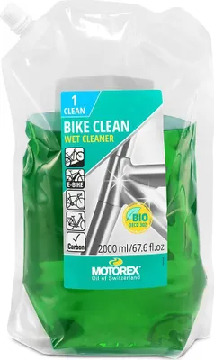Immagine prodotto di Motorex Bike Clean 2 L Pulizia e manutenzione del ciclo