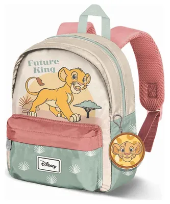 Productafbeelding van Disney Rugzak, De Leeuwenkoning, 27 cm - Geschikt voor school en dagelijks gebruik
