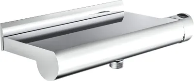 Obrázek produktu pro Schütte SHOWERSTAR designová sprchová baterie s poličkou chrom 60550