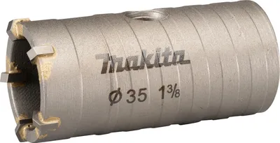 Image de Couronne de forage Makita 35 mm SDS-PLUS