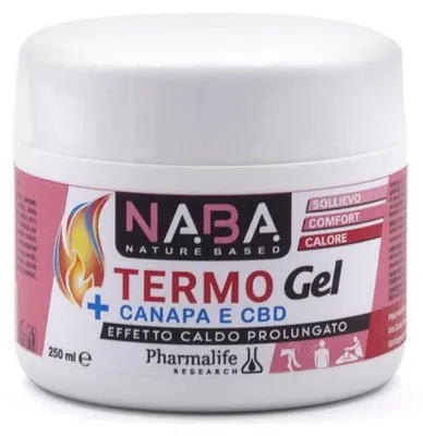 Image de Na Ba Gel Thermique 250 Ml