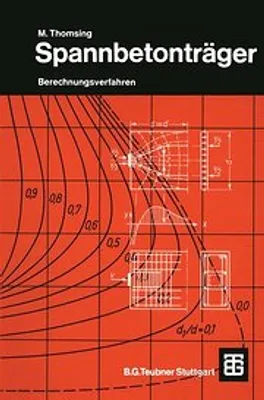 Produktbild von Spannbetonträger