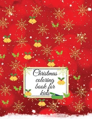Produktbild von Christmas coloring book