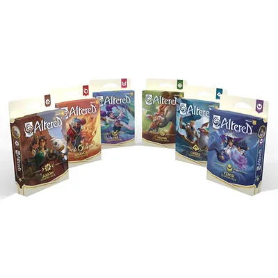 Produktbild von Altered – Beyond the Gates: Starterpaket