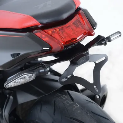 Immagine prodotto di Portatarga, SUZUKI Katana Ž19-