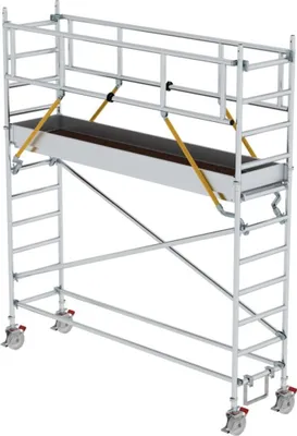 Produktbild von MUNK Rollgerüst SG 0,75x3,00m Plattform 4,51m AH