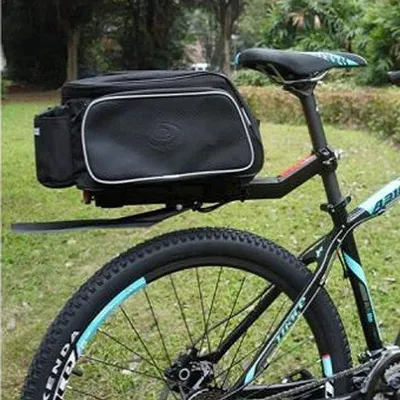 Obrázok produktu pre Hliníkový nosič batožiny na horský bicykel – príslušenstvo