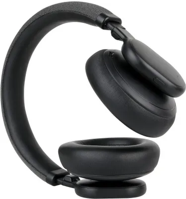 Produktbild von FORCELL F-AUDIO drahtloser Kopfhörer ANC Touch Beat schwarz