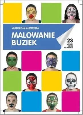 Obrázek produktu pro Malování obličejů: Průvodce pro animátory, část 1
