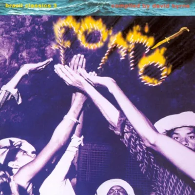 Image de Various/David Byrne - Brazil Classics 3 : Forró