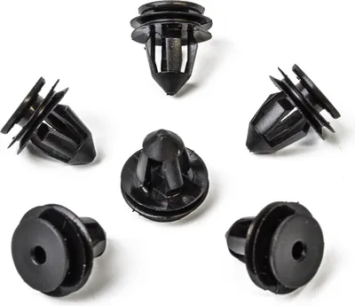 Produktbild von 20x Türverkleidung Befestigungs Clip für VW Golf | 1K6837200B