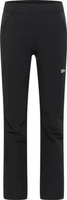 Produktbild von Jack Wolfskin ACTIVATE THERMIC PANTS W – Winter-Softshellhose für Damen