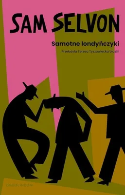 Zdjęcie produktu dla Samotne londyńczyki