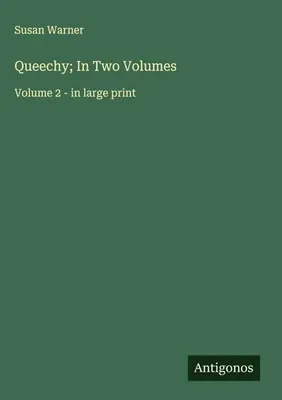 Produktbild von Queechy; In Two Volumes