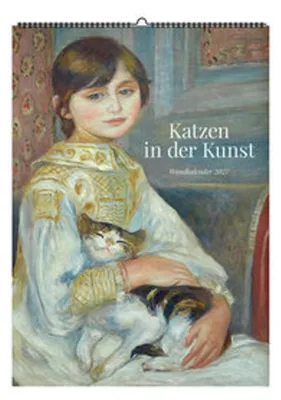 Immagine prodotto di Gatti nell'arte