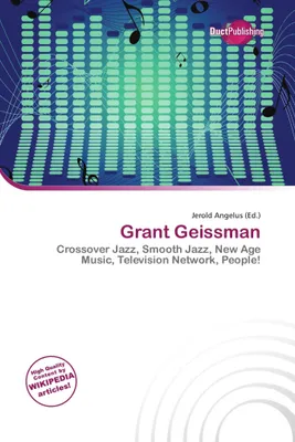 Produktbild von Grant Geissman