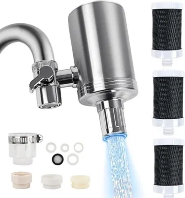 Produktbild von Küchenwasserfilter - Wasserreinigung - Küchenwasserpumpe Filter