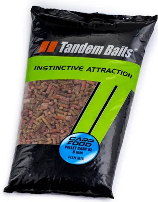 Obrázek produktu pro Carp Food Mix Pellet /10 kg Fish