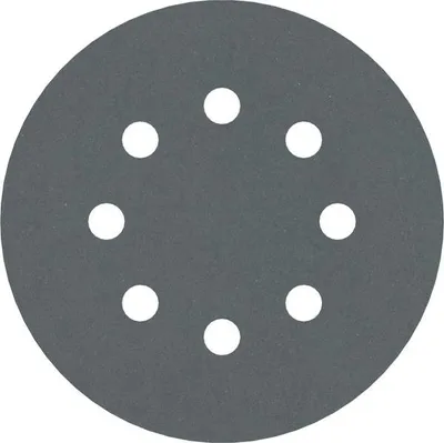 Produktbild von PRO F355 Schleifblatt, 125 mm, G600, 5-tlg.