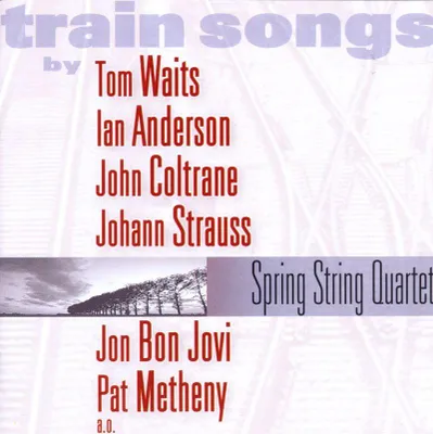 Zdjęcie produktu dla Train Songs