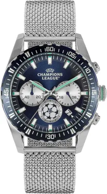 Produktbild von Jacques Lemans UEFA Champions League CL-102B Herrenchronograph