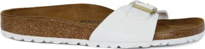 Obrázek produktu pro Birkenstock Boty Madrid Patent White, 1005310
