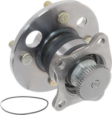 Produktbild von SKF Radlagersatz Hinten für TOYOTA COROLLA Liftback (E11) VKBA 7555