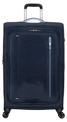 Produktbild von American Tourister Trolley Cloudrider Spinner Exp. TSA Sky Navy dunkelblau 77cm