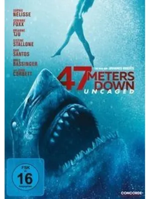 Produktbild von 47 Meters Down - Uncaged