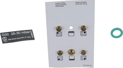 Produktbild von BEKO - Leitungen-Kit- - G30 - 4431910048