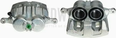 Produktbild von BUDWEG CALIPER 343200 Bremssattel Vorne Links für NISSAN X-TRAIL (T30)