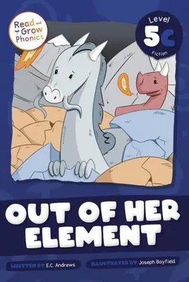 Produktbild von Out of Her Element