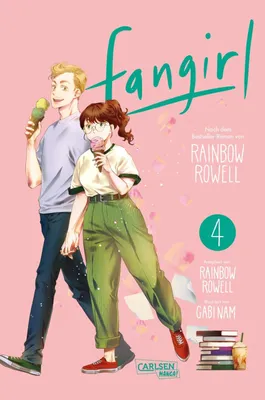 Obrázek produktu pro Fangirl 4