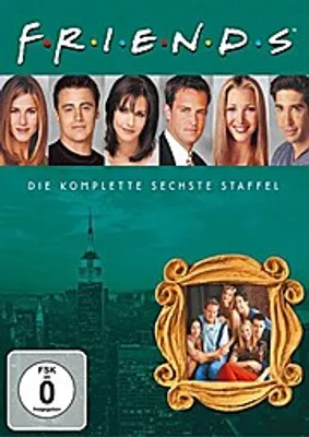 Produktbild von Friends - Season 6