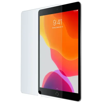 Produktbild von 9H Härtegrad Displayschutzfolie für iPad 9 2021, 8 2020 und 7 2019