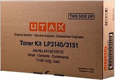 Produktbild von UTAX LP3140, 40000 Seiten, Laser, LP3140/3151, 5 - 35 °C, 20 - 80, -15 - 40 °C