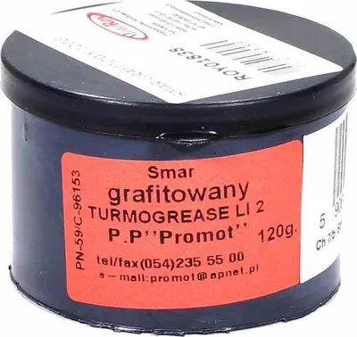 Obrázek produktu pro Grafitové mazivo 120 g