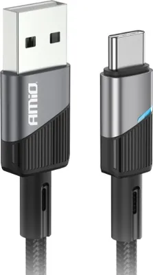 Produktbild von AMiO USB-Ladekabel 03924
