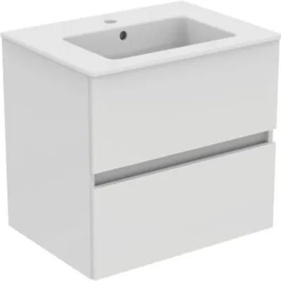 Produktbild von IDEAL STANDARD R0572WG Möbelpaket Eurovit+ m.WT 61cm Weiß