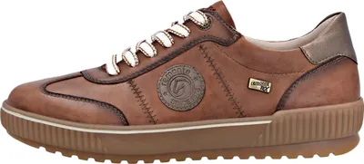 Zdjęcie produktu dla Remonte Sportowe sznurowane buty damskie 32303937333134 Brązowe 39 EU