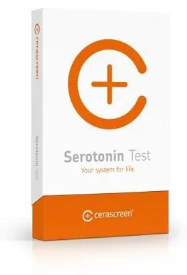 Immagine prodotto di Kit per il test della serotonina Cerascreen 1 pz
